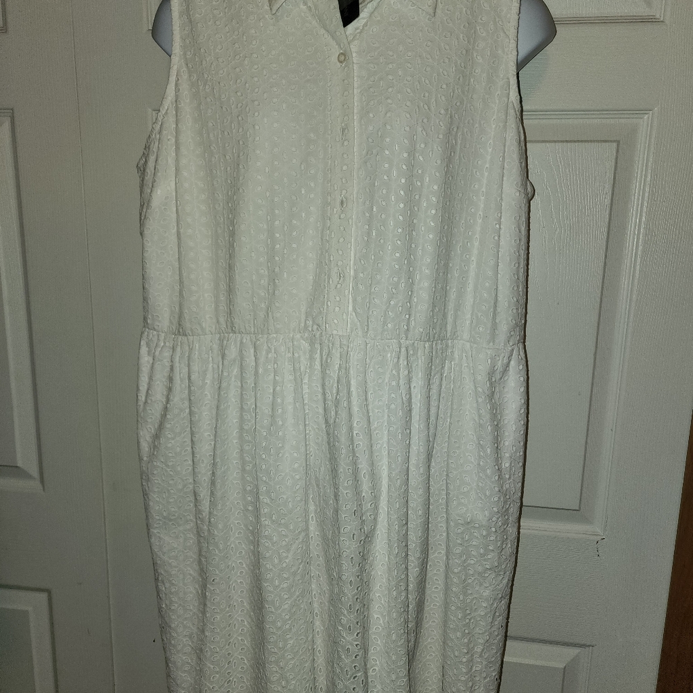 Lane bryant dress
